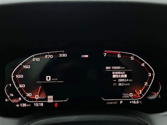 BMW寶馬 330I  第6張相片