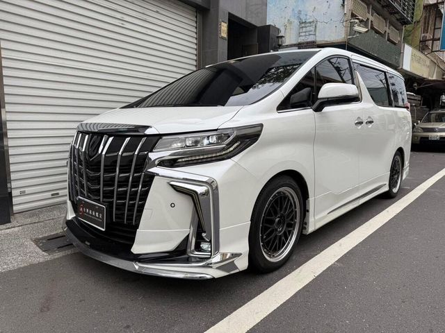 TOYOTA豐田 ALPHARD  第1張相片