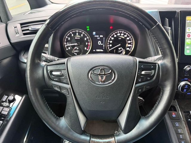 TOYOTA豐田 ALPHARD  第9張相片