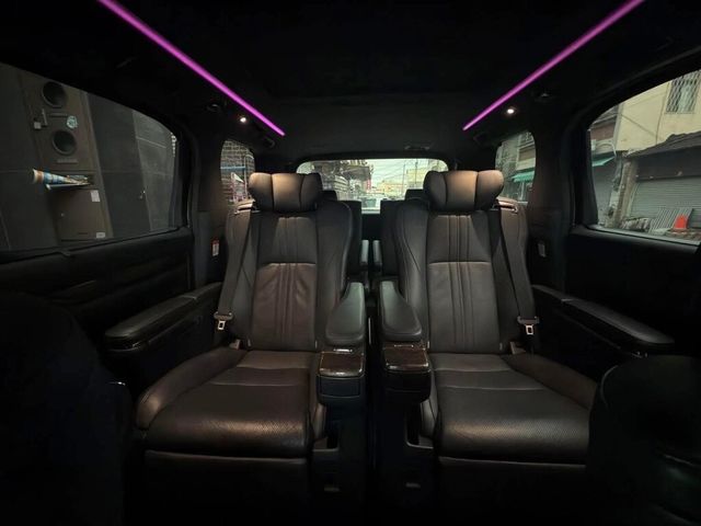 TOYOTA豐田 ALPHARD  第12張相片
