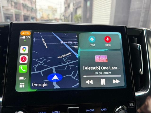 TOYOTA豐田 ALPHARD  第13張相片
