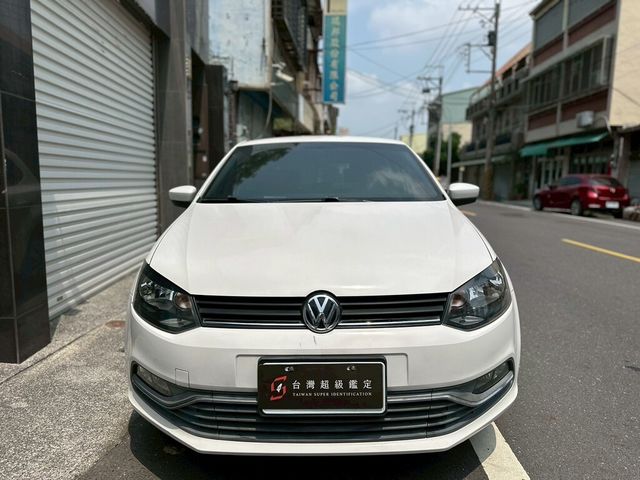 VOLKSWAGEN福斯 POLO  第3張相片