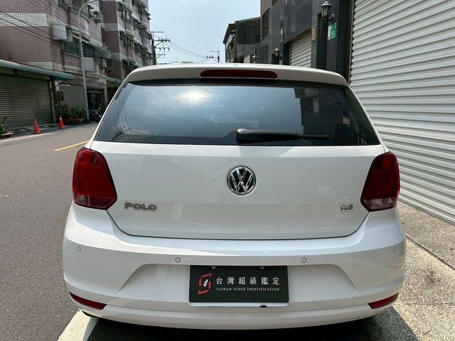 VOLKSWAGEN福斯 POLO  第5張相片