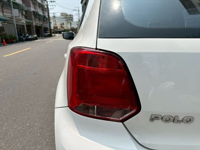 VOLKSWAGEN福斯 POLO  第6張相片