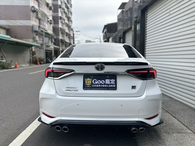 TOYOTA豐田 ALTIS  第5張相片