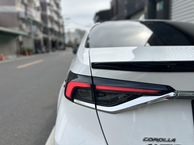 TOYOTA豐田 ALTIS  第6張相片