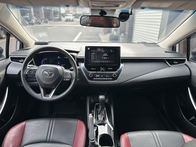 TOYOTA豐田 ALTIS  第19張相片