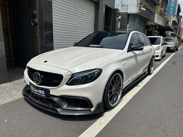 M-BENZ賓士 C63 S AMG  第1張相片