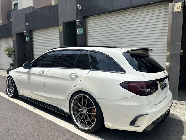M-BENZ賓士 C63 S AMG  第5張相片