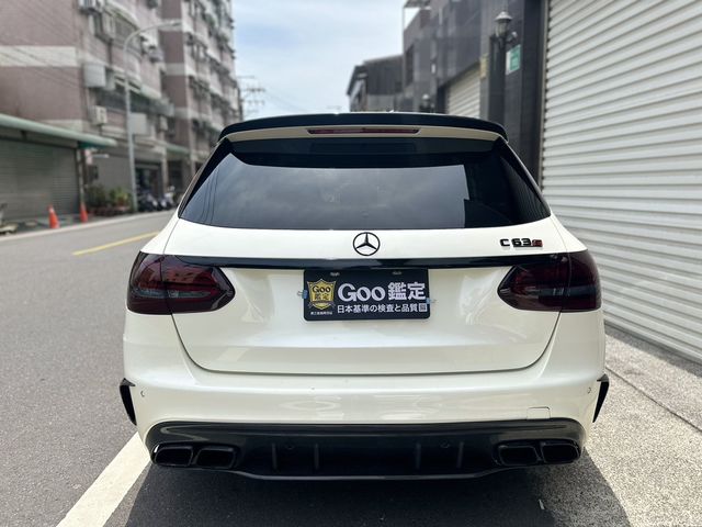 M-BENZ賓士 C63 S AMG  第6張相片