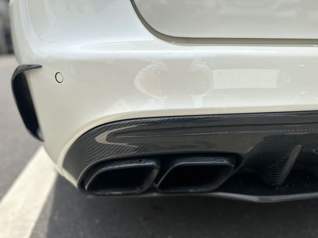 M-BENZ賓士 C63 S AMG  第8張相片