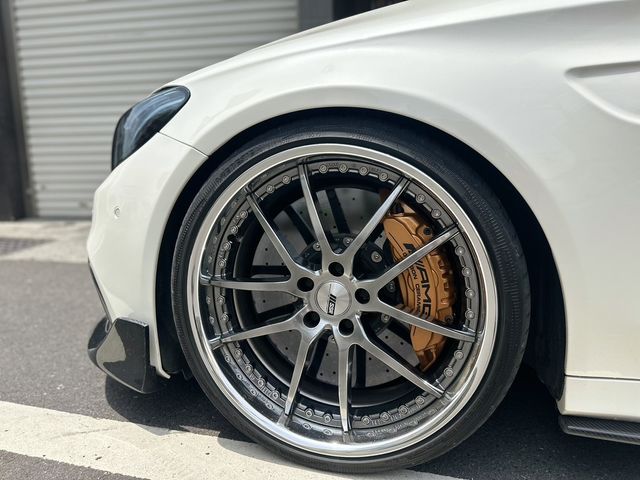 M-BENZ賓士 C63 S AMG  第9張相片