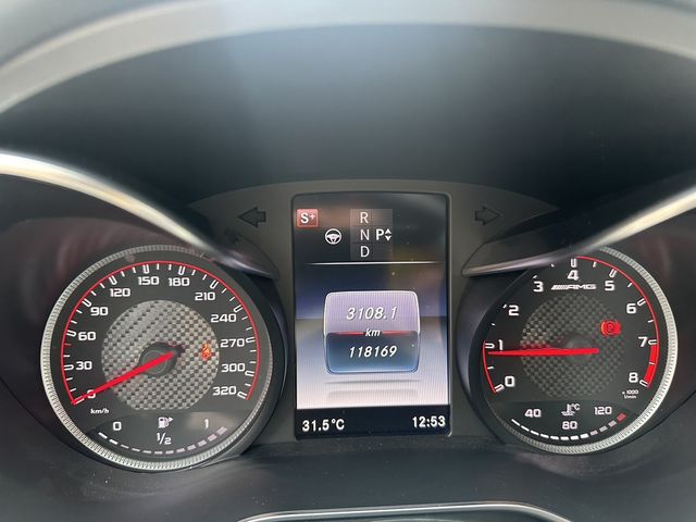 M-BENZ賓士 C63 S AMG  第14張相片