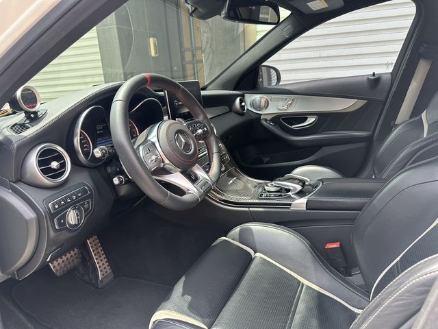 M-BENZ賓士 C63 S AMG  第15張相片