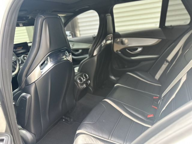 M-BENZ賓士 C63 S AMG  第17張相片