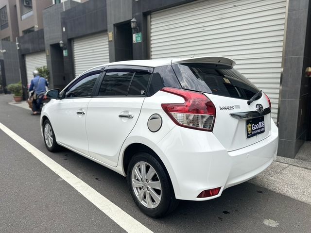 TOYOTA豐田 YARIS  第5張相片