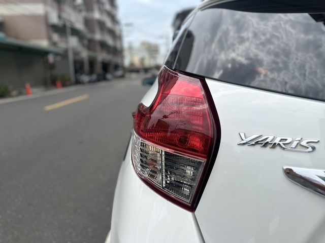 TOYOTA豐田 YARIS  第7張相片