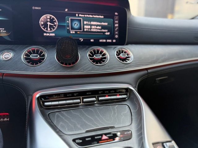M-BENZ賓士 AMG GT  第16張相片