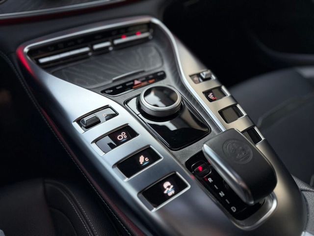 M-BENZ賓士 AMG GT  第17張相片