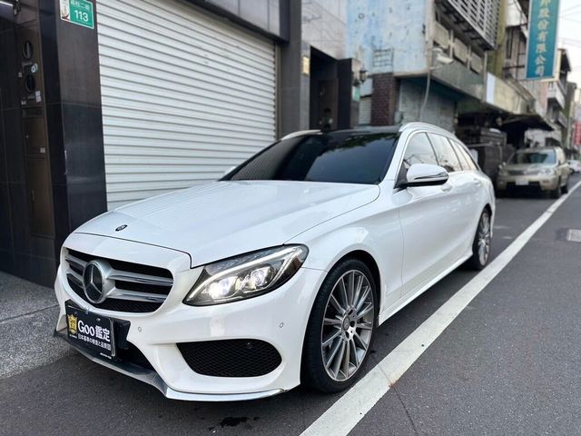 M-BENZ賓士 C250  第1張相片