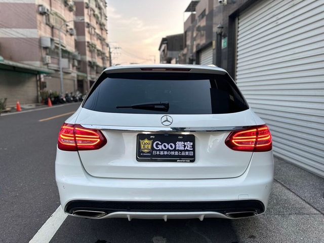 M-BENZ賓士 C250  第5張相片