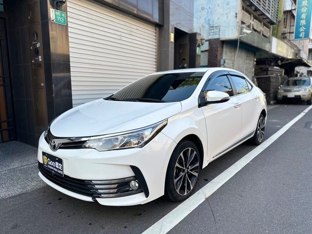 TOYOTA豐田 ALTIS  第1張相片