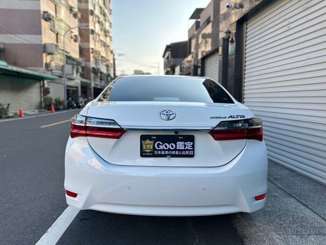 TOYOTA豐田 ALTIS  第5張相片
