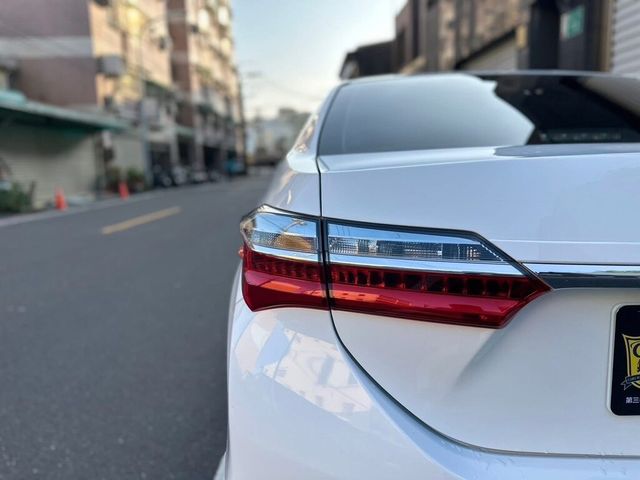 TOYOTA豐田 ALTIS  第6張相片