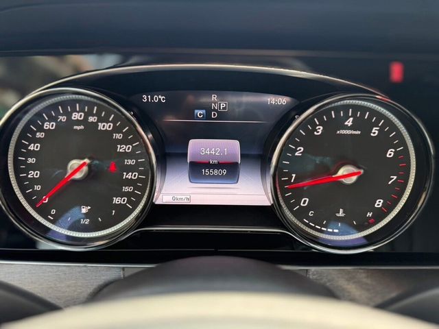 M-BENZ賓士 E300  第10張相片