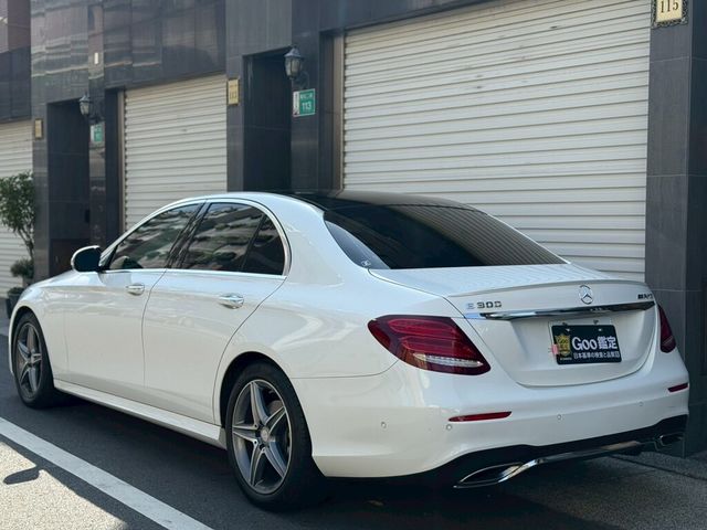 M-BENZ賓士 E300  第3張相片