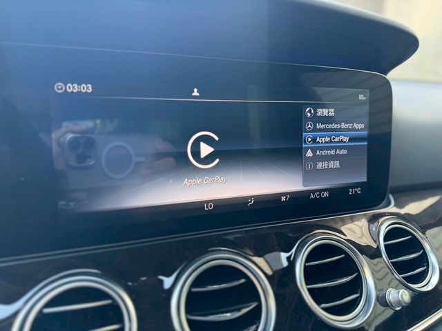 M-BENZ賓士 E300  第10張相片