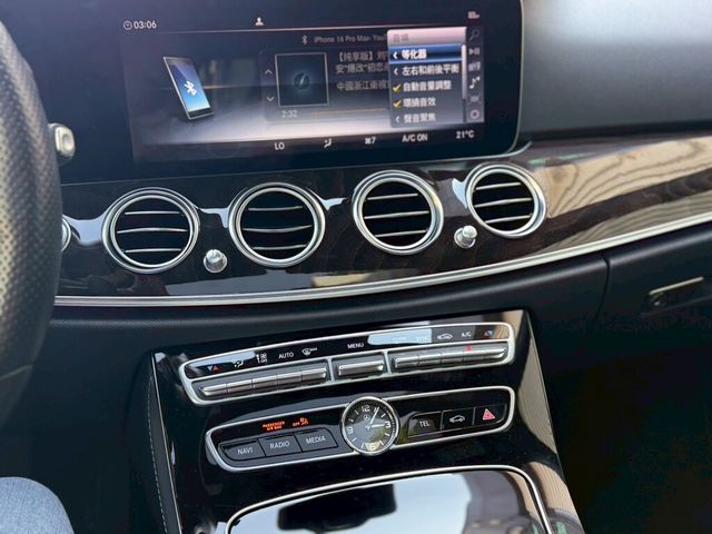 M-BENZ賓士 E300  第13張相片