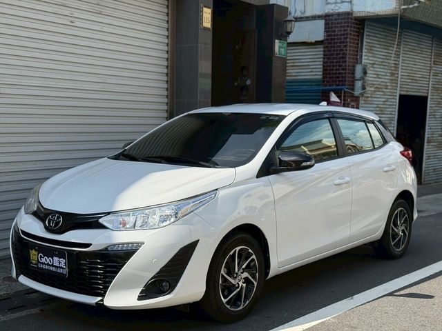 TOYOTA豐田 YARIS  第1張相片