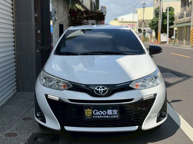 TOYOTA豐田 YARIS  第2張相片
