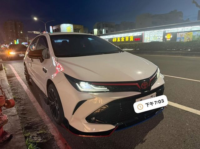 TOYOTA豐田 ALTIS  第1張相片