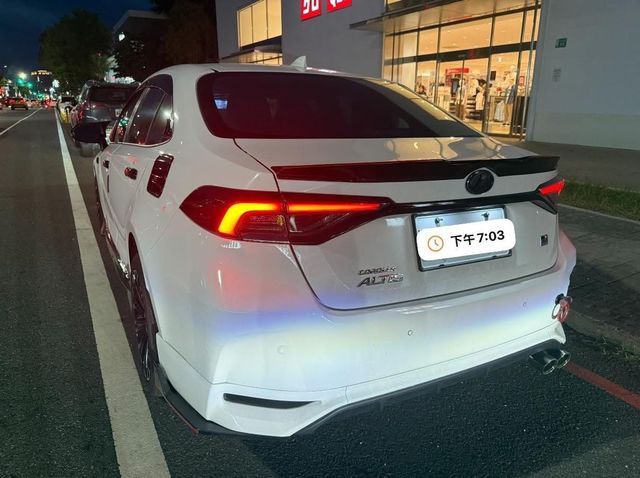 TOYOTA豐田 ALTIS  第3張相片