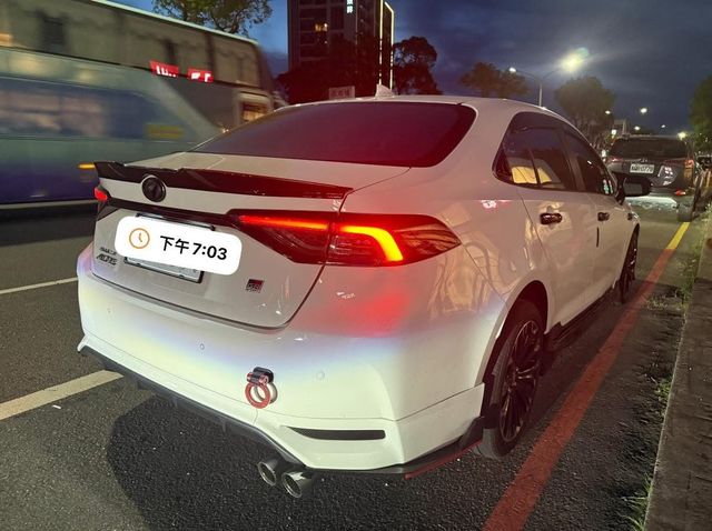 TOYOTA豐田 ALTIS  第4張相片