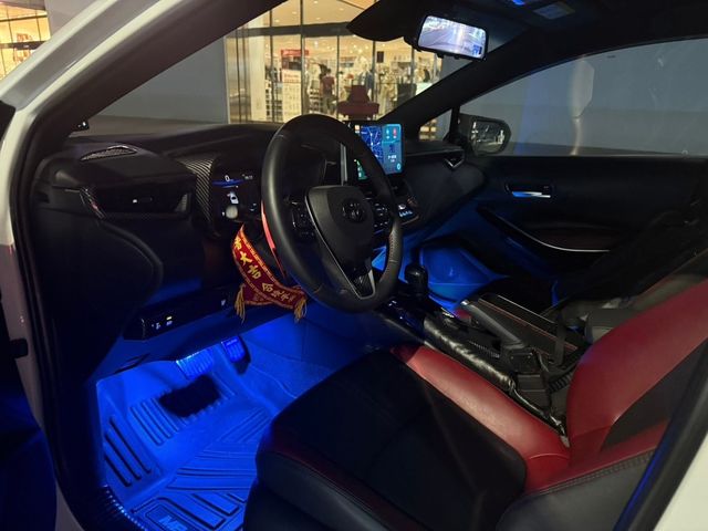 TOYOTA豐田 ALTIS  第7張相片