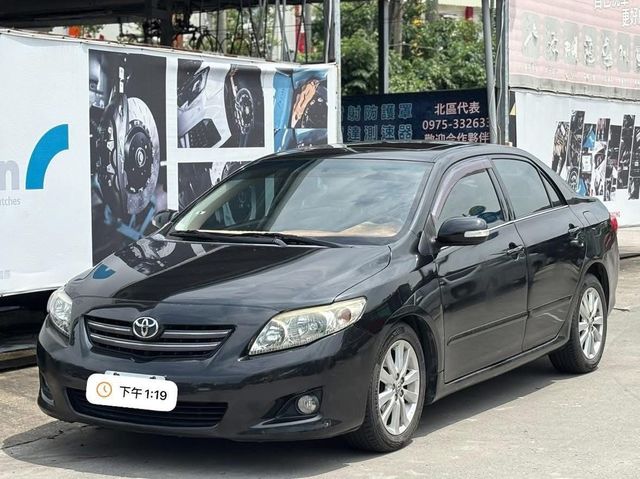 TOYOTA豐田 ALTIS  第1張相片