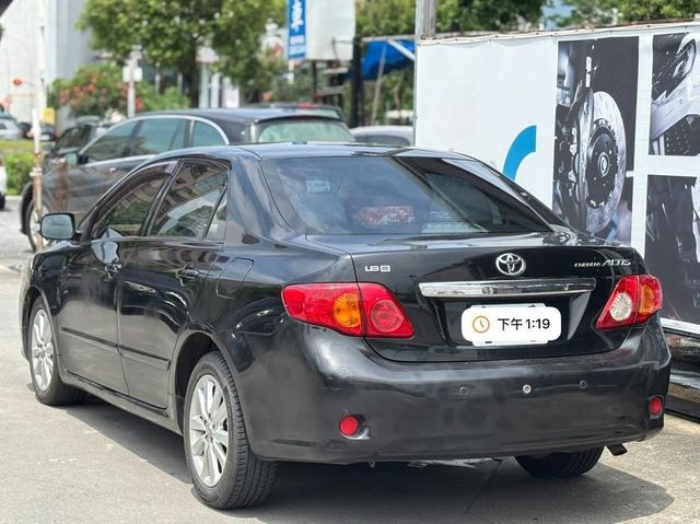 TOYOTA豐田 ALTIS  第2張相片