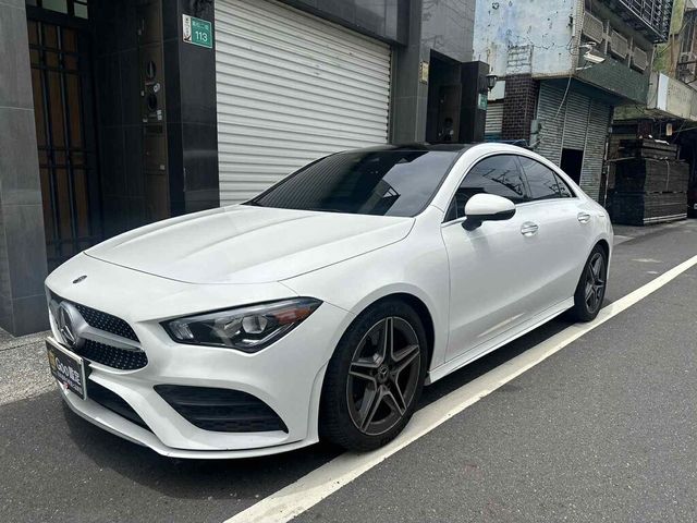 M-BENZ賓士 CLA250  第1張相片