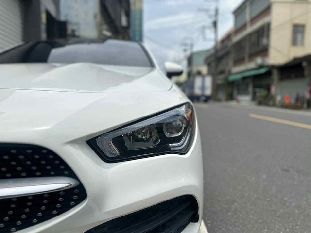 M-BENZ賓士 CLA250  第2張相片