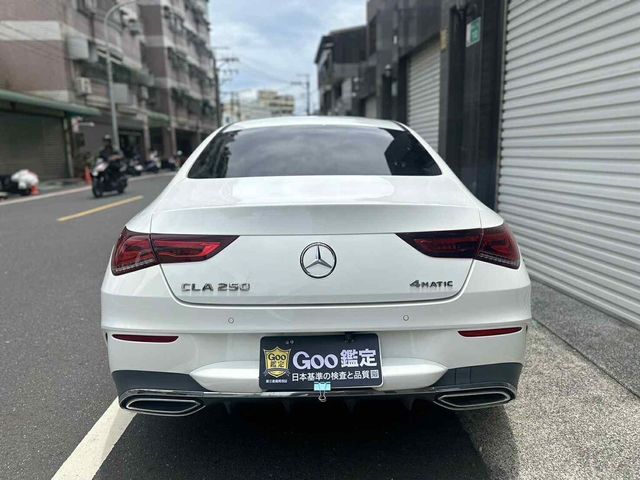 M-BENZ賓士 CLA250  第6張相片