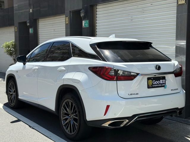 LEXUS凌志 RX200T  第4張相片