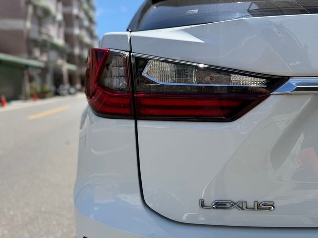 LEXUS凌志 RX200T  第6張相片