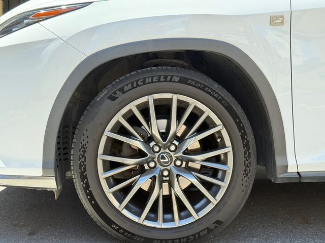 LEXUS凌志 RX200T  第7張相片