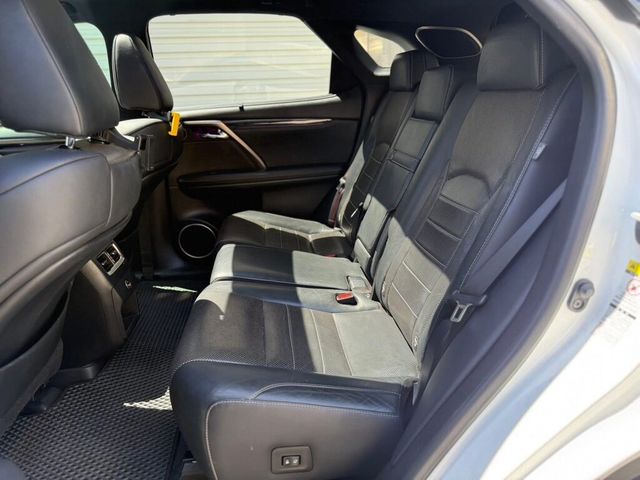 LEXUS凌志 RX200T  第12張相片