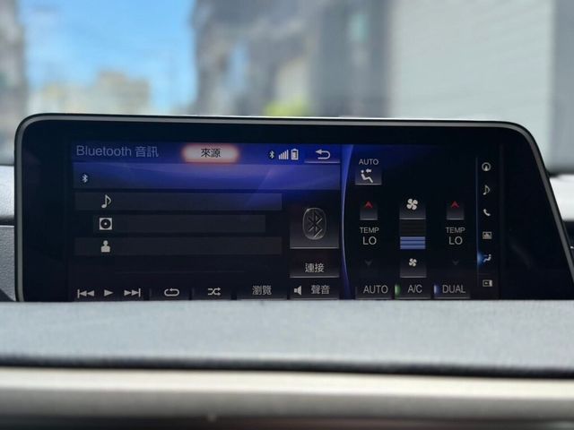 LEXUS凌志 RX200T  第13張相片