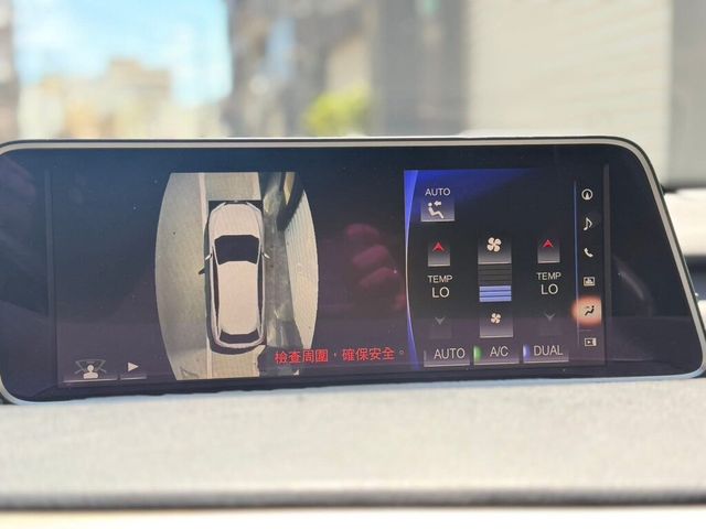 LEXUS凌志 RX200T  第14張相片