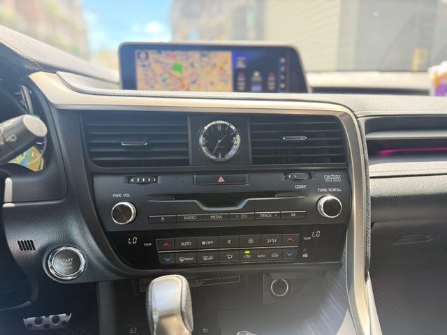 LEXUS凌志 RX200T  第15張相片